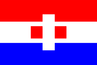 [Zaandam 1667 flag]