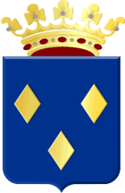 [Stad Almelo coat of arms]