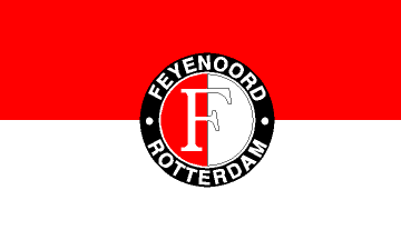 [Feyenoord flag]