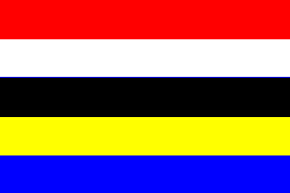 Parade flag Limburg