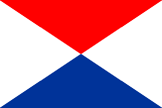 Rhine River Police flag