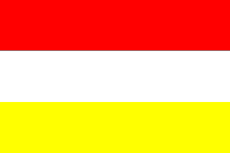 Parade flag Utrecht