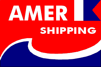 [Amer Shipping flag]