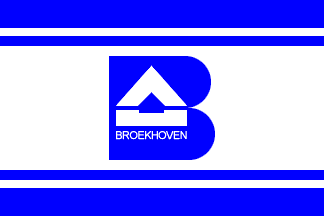 [Broekhoven blue houseflag]