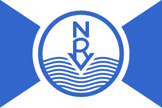 [Nederlandsche Rijnvaart Vereeniging new flag]