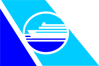[Northsea Ferries houseflag]