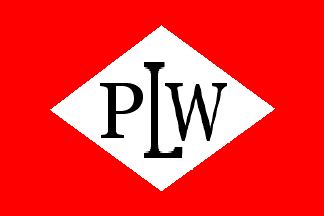 [P.W. Louwman houseflag]