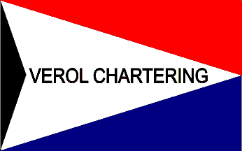 [Verol Chartering houseflag]