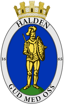 [COA of Halden]