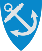 [Flag of Haugesund]