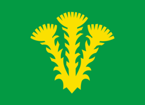 [Flag of Nannestad]