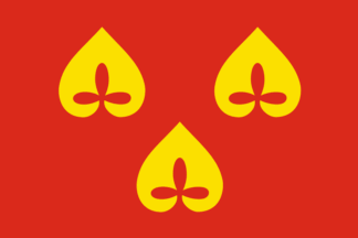 [Flag of Hof]