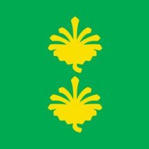 [Flag of Drangedal]