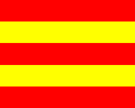 Flag of Aust-Agder