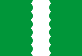 [Flag of Gaular]