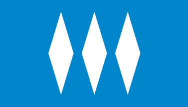 [Flag of Ørsta]