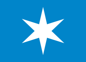 [Flag of Steinkjer]