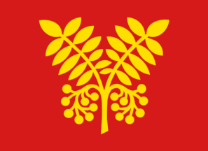 [Flag of Saltdal]