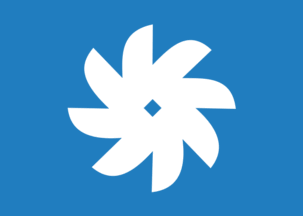 [Flag of Sørfold]