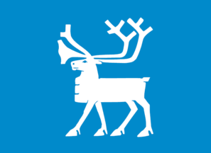 [Flag of Tromsø]