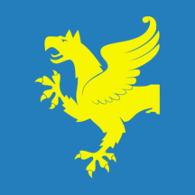 [Flag of Bjarkøy]