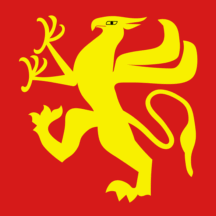 [Flag of Troms]