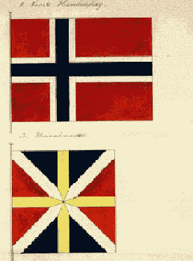[Flag proposal addenda, 1836, No. 2A]