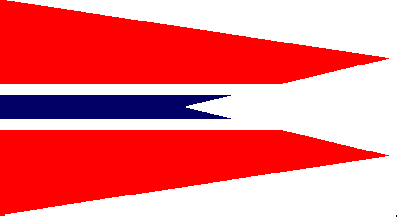 [Commodore rank flag]