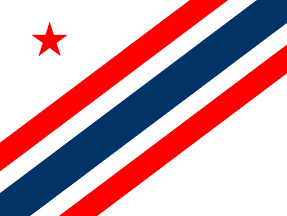 [Coastal Artillary Inspector General Flag]