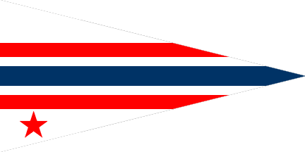 [Coastal Artillary Fortress Commander Flag]