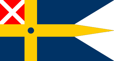 [Flag of Rear Admiral 1815]