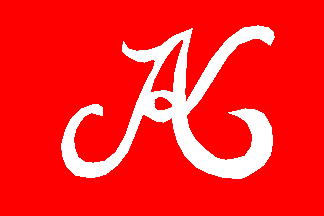 [K. Andersen & Co. flag]