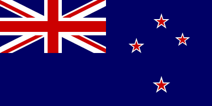 [The National Flag of New Zealand]