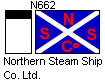 [Northern Steam Ship Co. Ltd.]