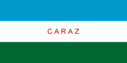 Caraz flag