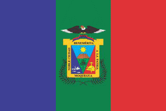 Moquegua flag