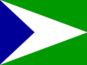 Oxapampa prov. flag