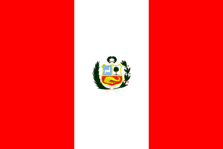 Governmental and Naval Flag