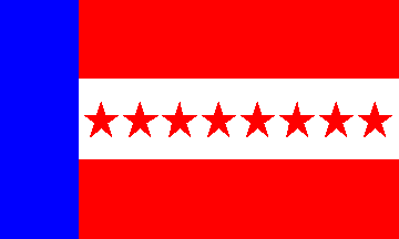 [Kingdom of Tuamotu flag]