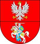 [Podlaskie voivodship coat of arms]