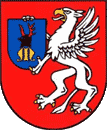 [Mielec county Coat of Arms]