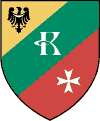 [Kobierzyce coat of arms]