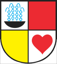 [Kudowa-Zdrój coat of arms]