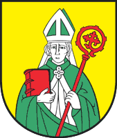 [Lubomierz coat of arms]