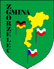 [Zgorzelec rural district Coat of Arms]