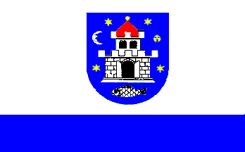 [Bolków district flag]