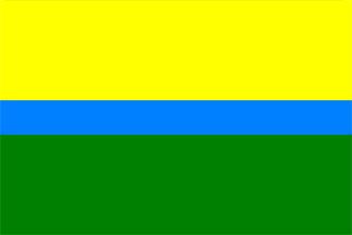 [Pielgrzymka rural district flag]