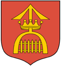 [Kikół coat of arms]