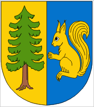 [Lubiewo coat of arms]