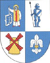 [Sępólno county Coat of Arms]